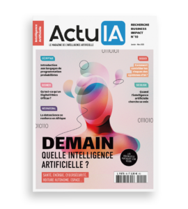 magazine intelligence artificielle