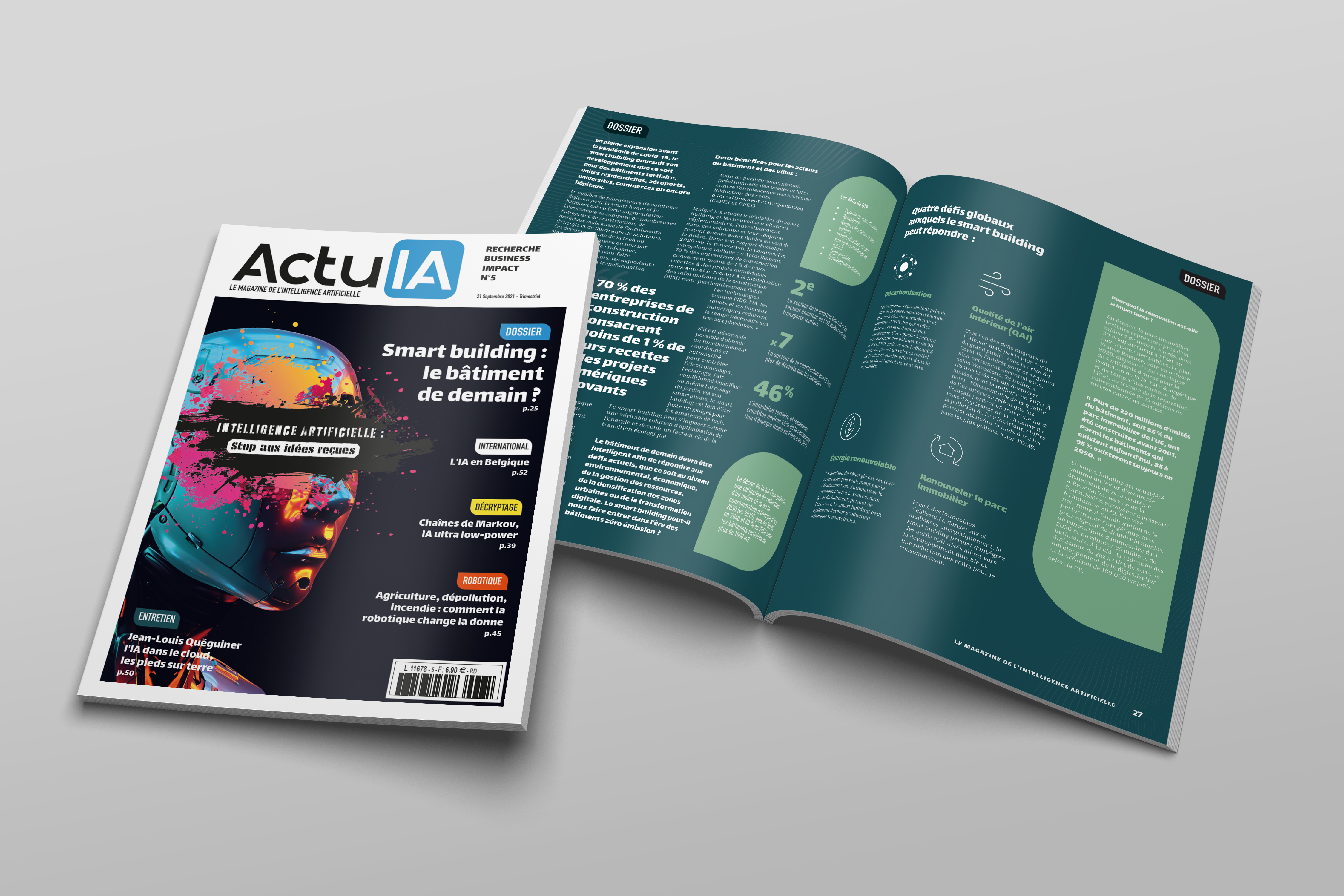 ActuIA N°5 – Version électronique (PDF)