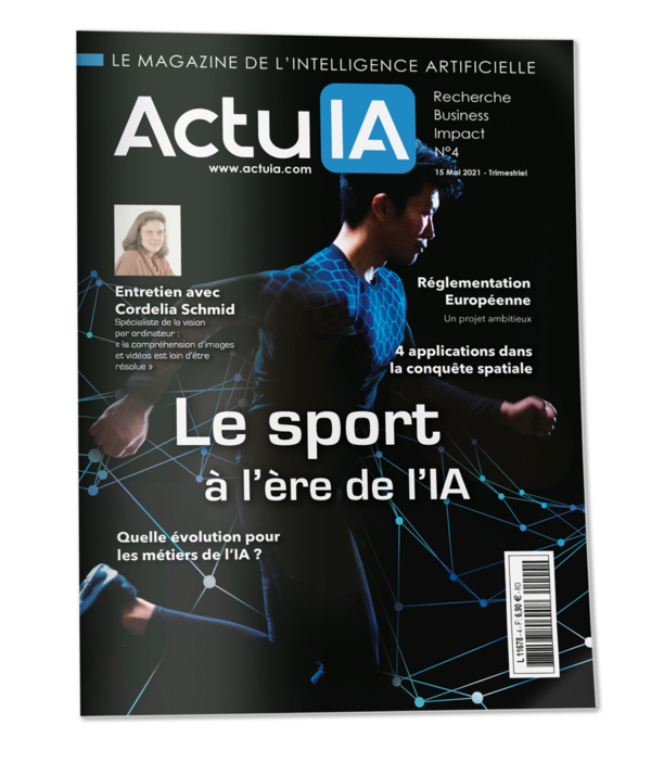 magazine ActuIA 4