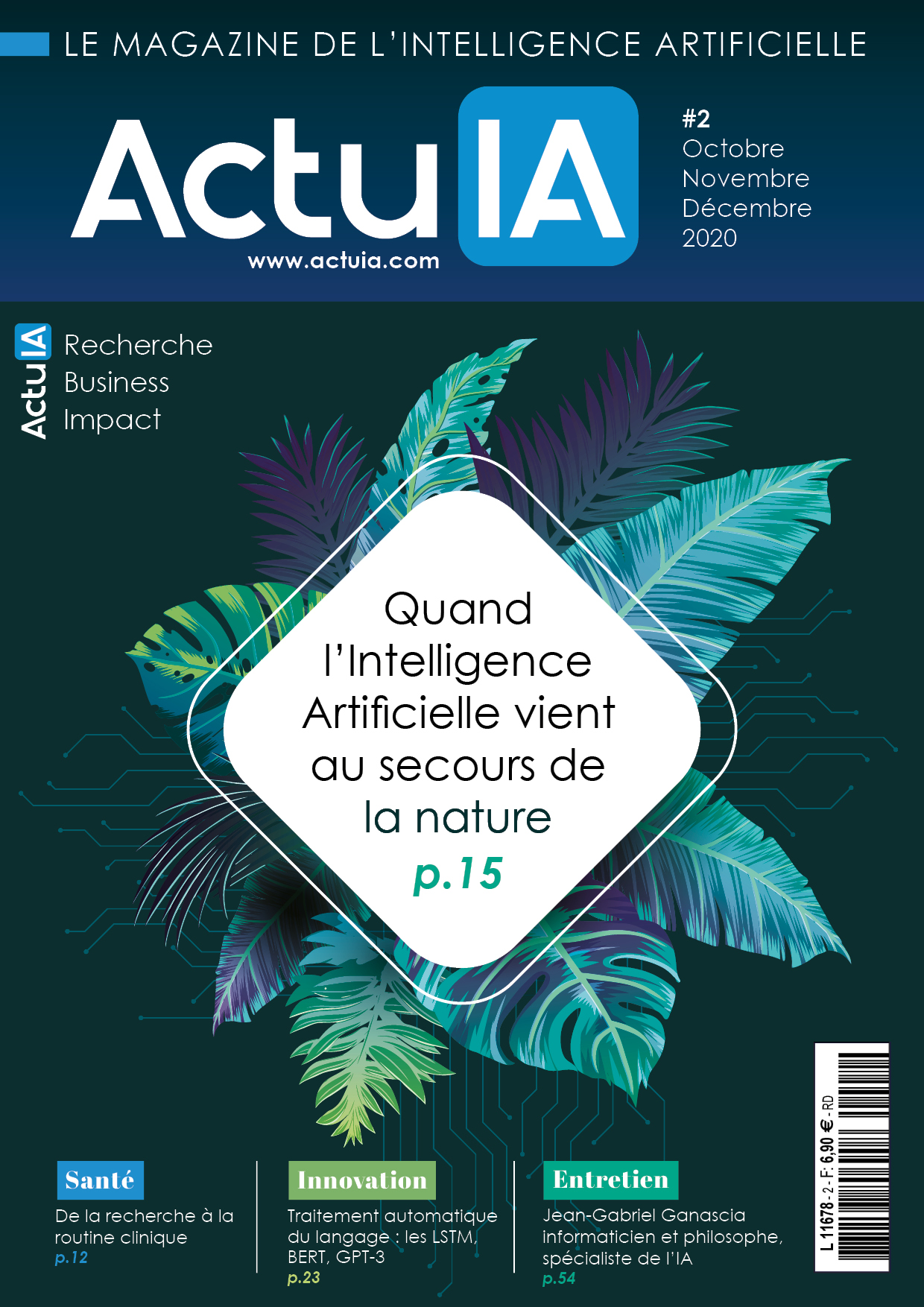 ActuIA N°2 – Version électronique (PDF)